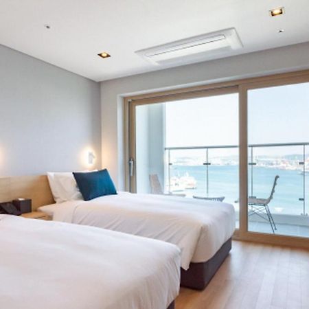 Busan Connect Ocean Hotel ภายนอก รูปภาพ