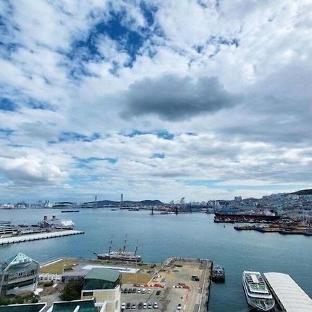 Busan Connect Ocean Hotel ภายนอก รูปภาพ