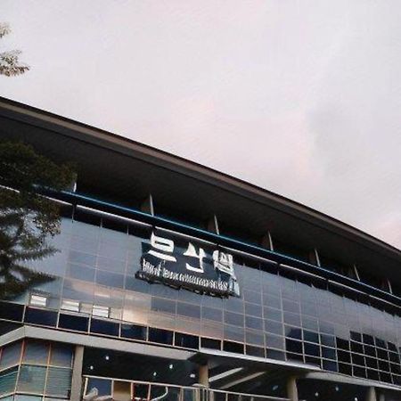 Busan Connect Ocean Hotel ภายนอก รูปภาพ