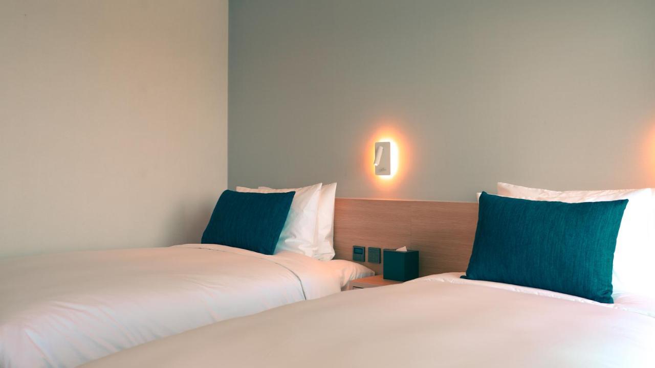 Busan Connect Ocean Hotel ห้อง รูปภาพ