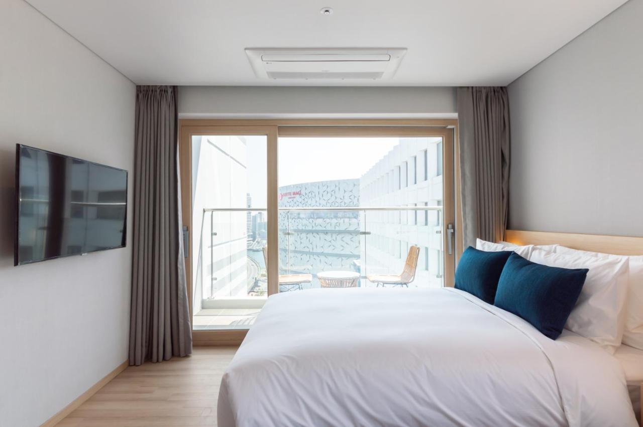 Busan Connect Ocean Hotel ห้อง รูปภาพ