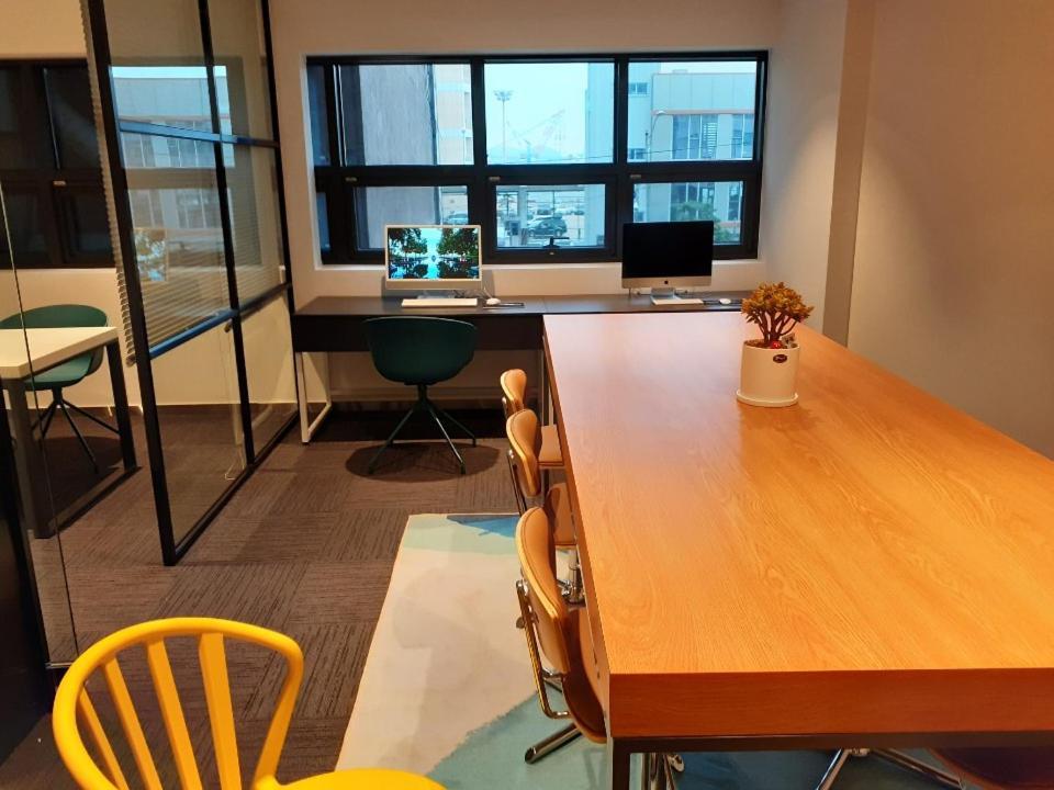 Busan Connect Ocean Hotel ภายนอก รูปภาพ
