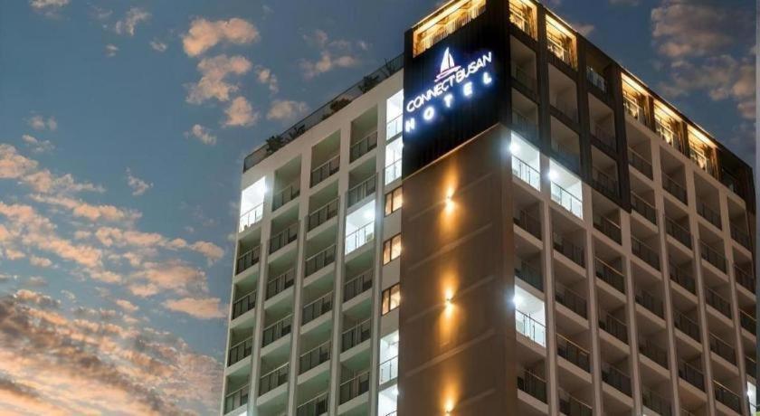 Busan Connect Ocean Hotel ภายนอก รูปภาพ