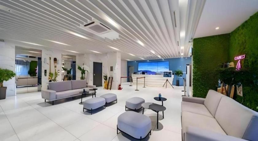 Busan Connect Ocean Hotel ภายนอก รูปภาพ
