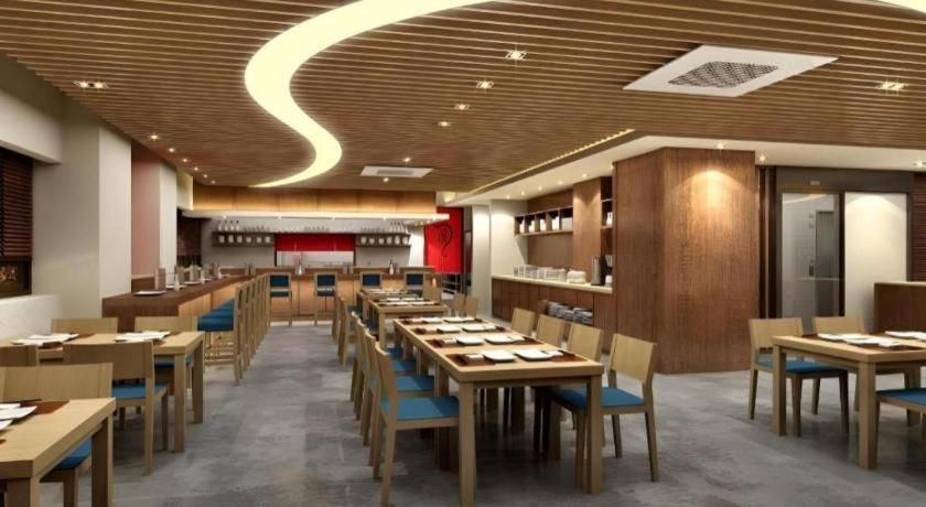 Busan Connect Ocean Hotel ภายนอก รูปภาพ