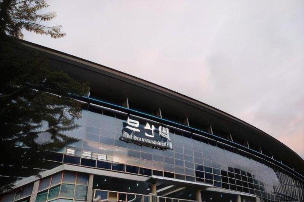 Busan Connect Ocean Hotel ภายนอก รูปภาพ