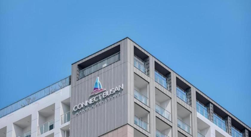 Busan Connect Ocean Hotel ภายนอก รูปภาพ