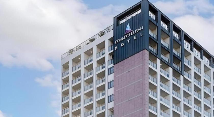 Busan Connect Ocean Hotel ภายนอก รูปภาพ