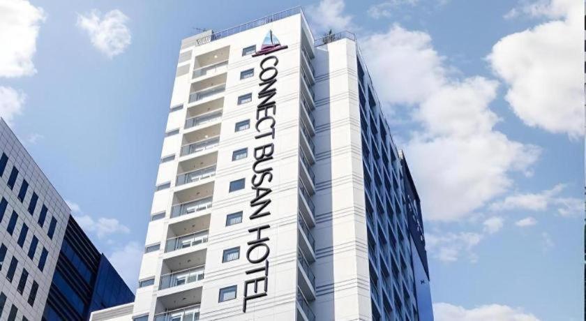 Busan Connect Ocean Hotel ภายนอก รูปภาพ
