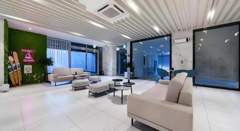 Busan Connect Ocean Hotel ภายนอก รูปภาพ